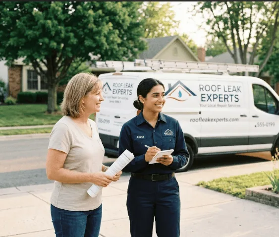 Roof Leak Repair Tussy, OK FAQs